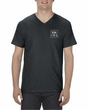 Load image into Gallery viewer, Mens V Neck Tshirt