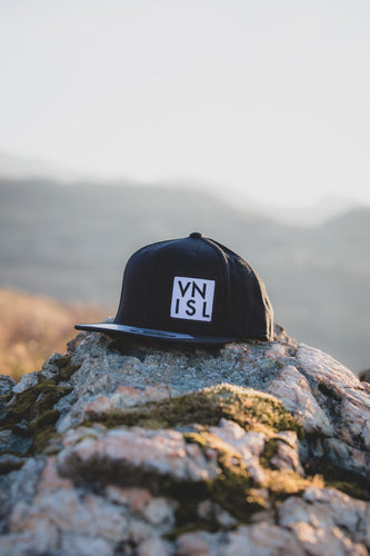 Black VN ISL Hat - Snapback
