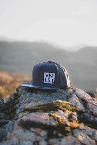 Grey VN ISL Hat - Snapback